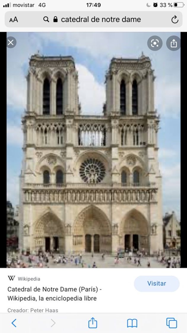 Place Catedral de Notre Dame