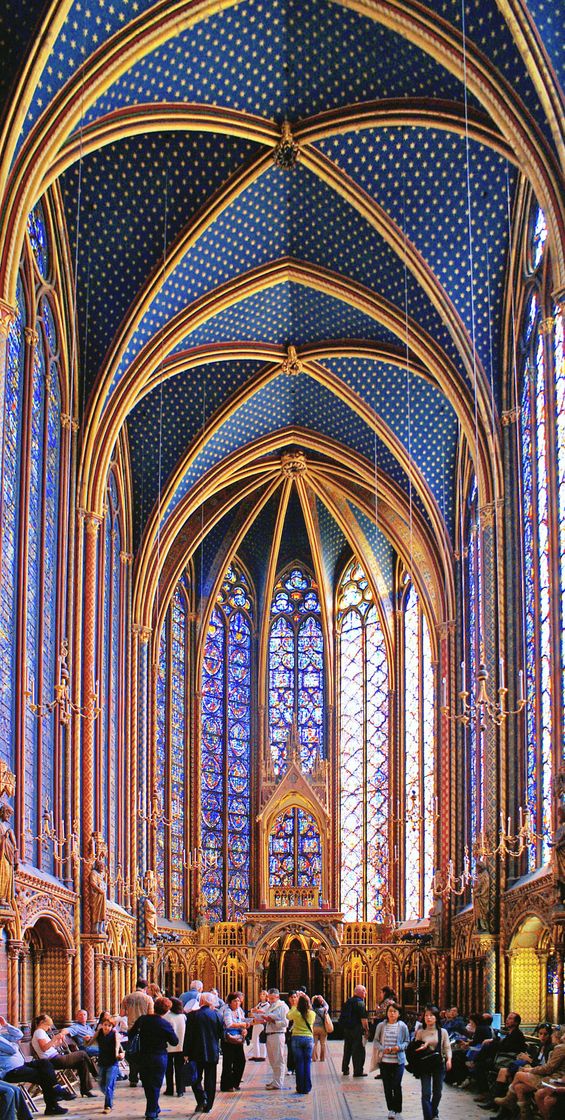 Place Sainte Chapelle