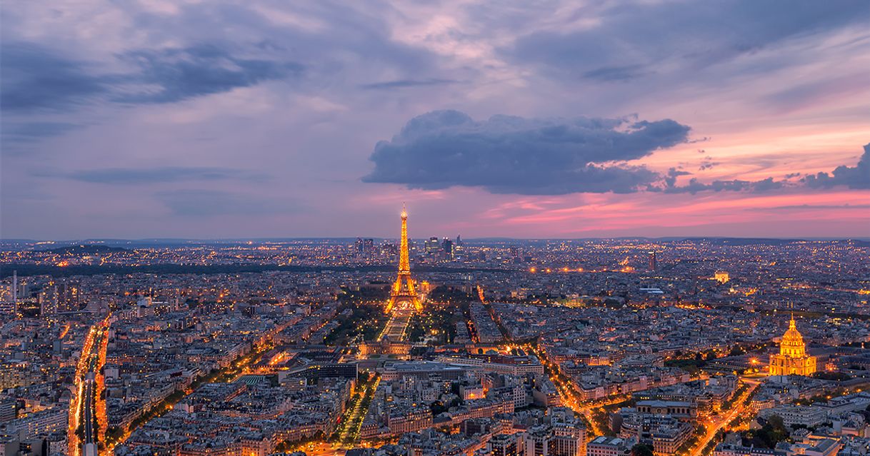 Place Montparnasse Tower