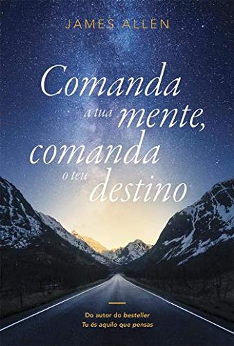 Libro Comanda a tua mente, comanda o teu destino