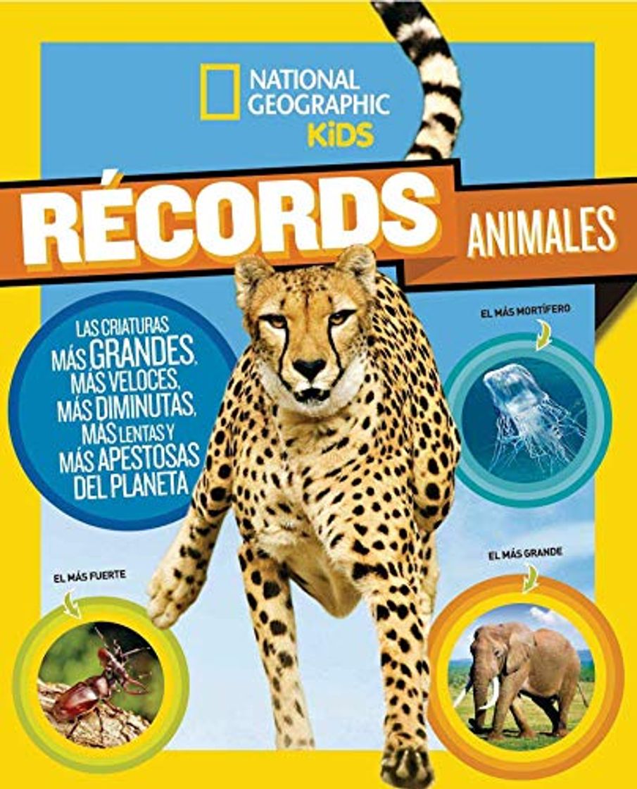 Books Récords animales