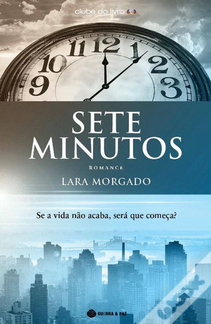 Book Sete Minutos - Livro - WOOK