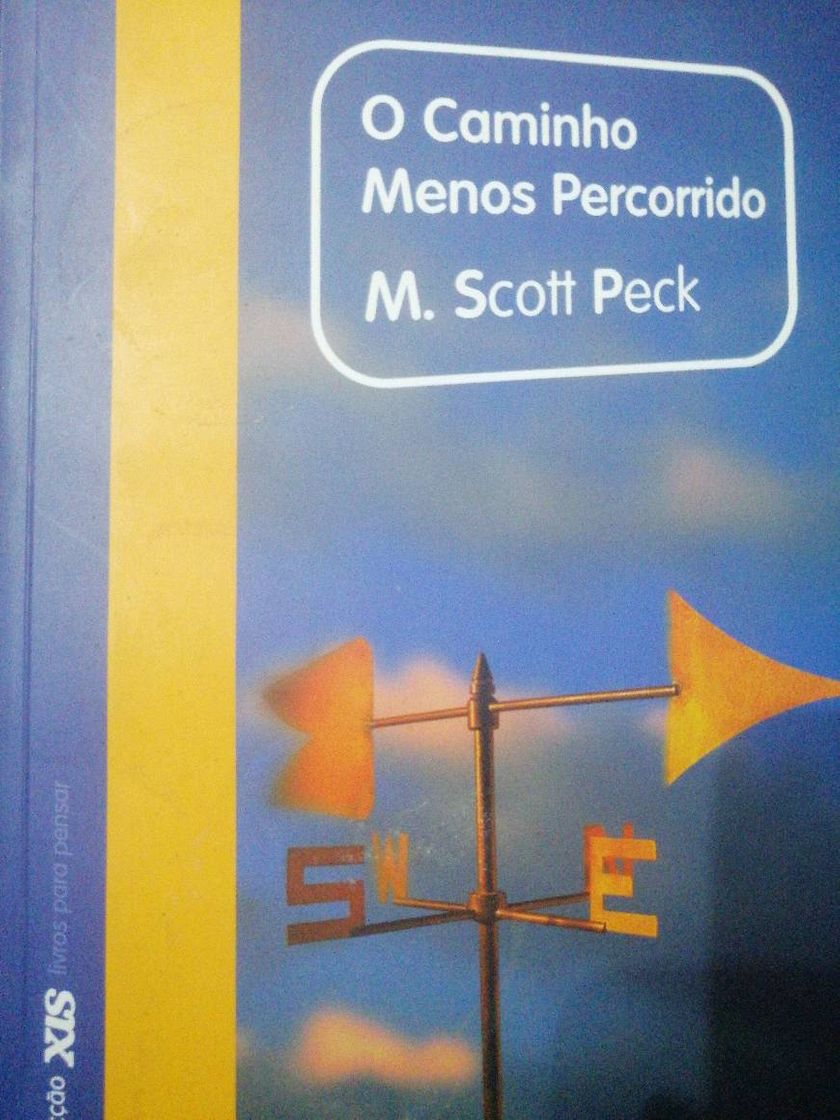 Libro O Caminho Menos Percorrido