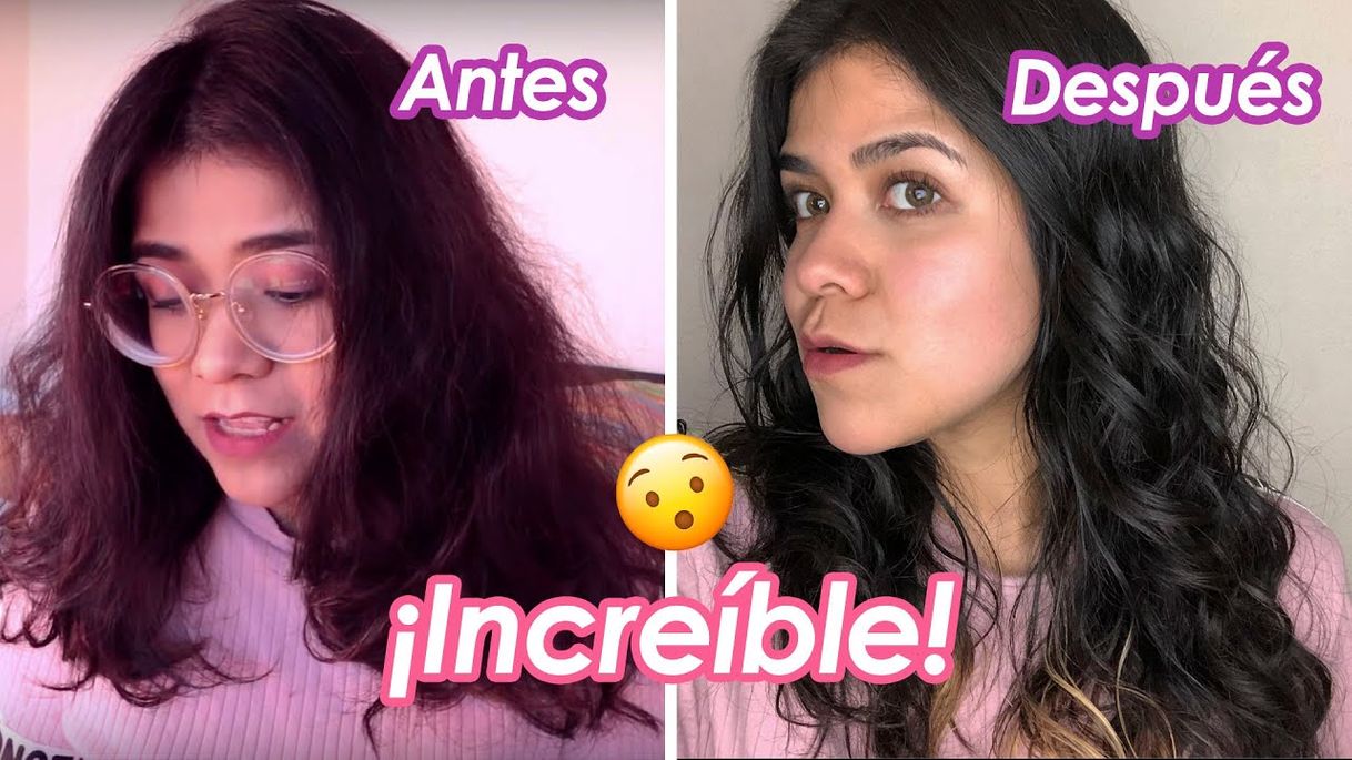 Fashion CABELLO ESPONJADO? // ¡ENCONTRÉ LA CURA! - YouTube