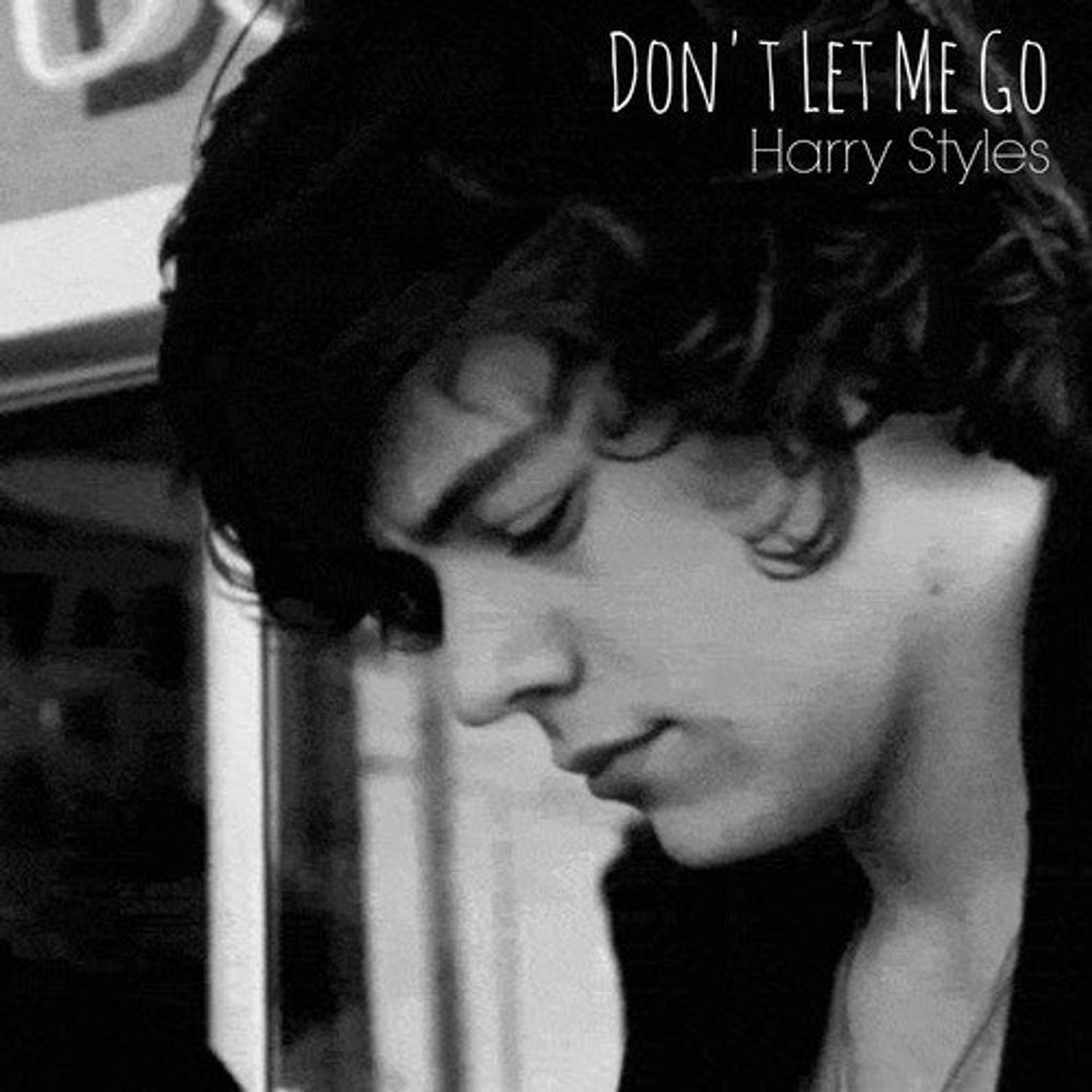 Music Don’t Let Me Go