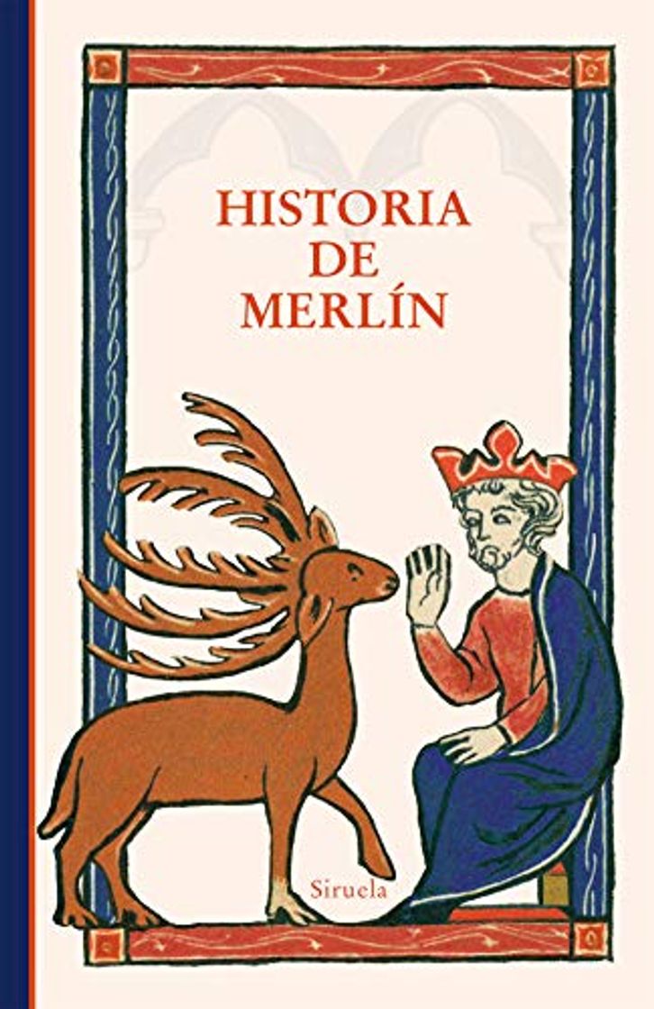 Libros Historia de Merlín: 381