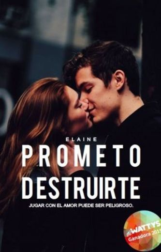 Prometo destruirte (1)