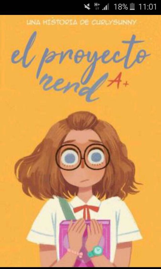 Moda El Proyecto Nerd (historia wattpad)