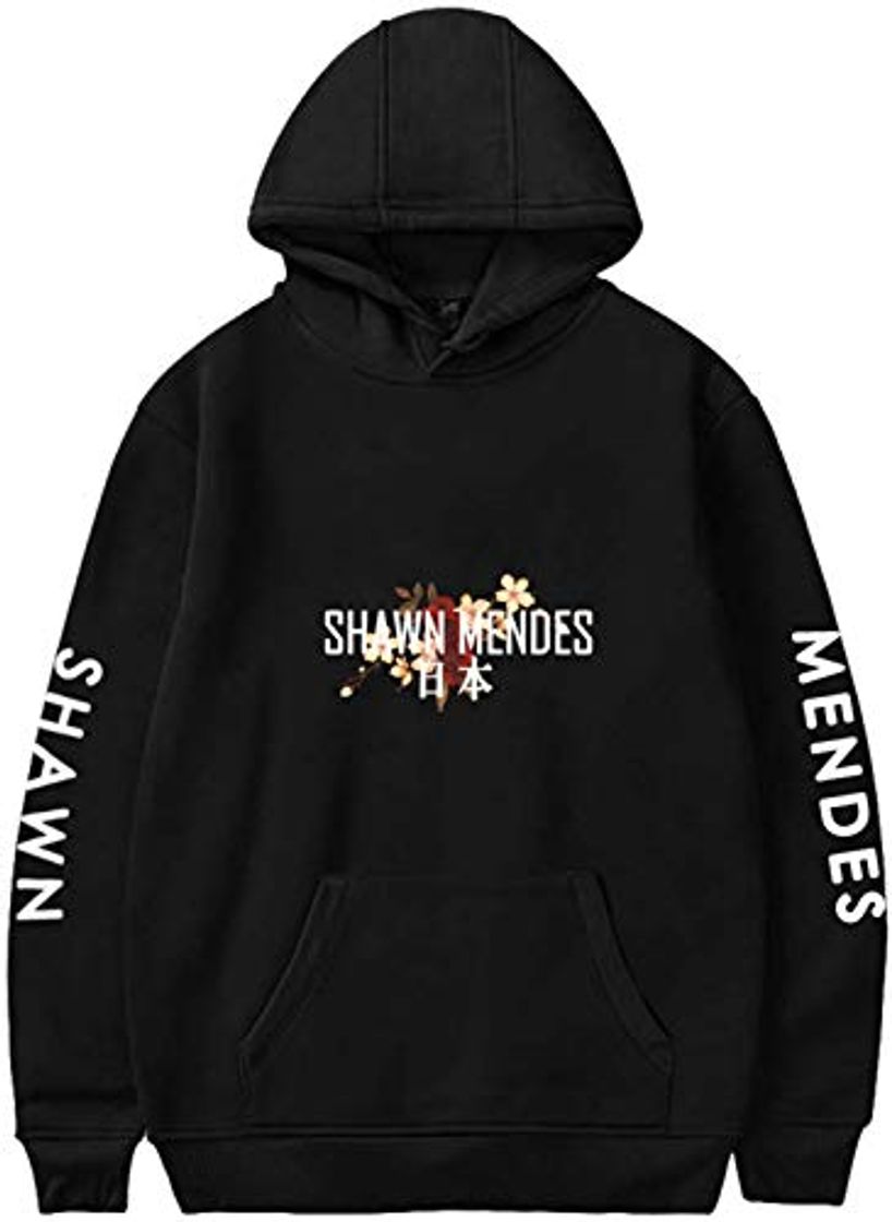 Fashion OLIPHEE Sudaderas de Primavera diseño Simple para Fans de Shawn Mendes para