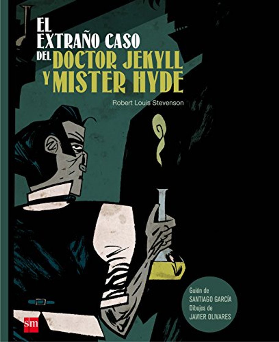 Libro El extraño caso del doctor Jekyll y mister Hyde