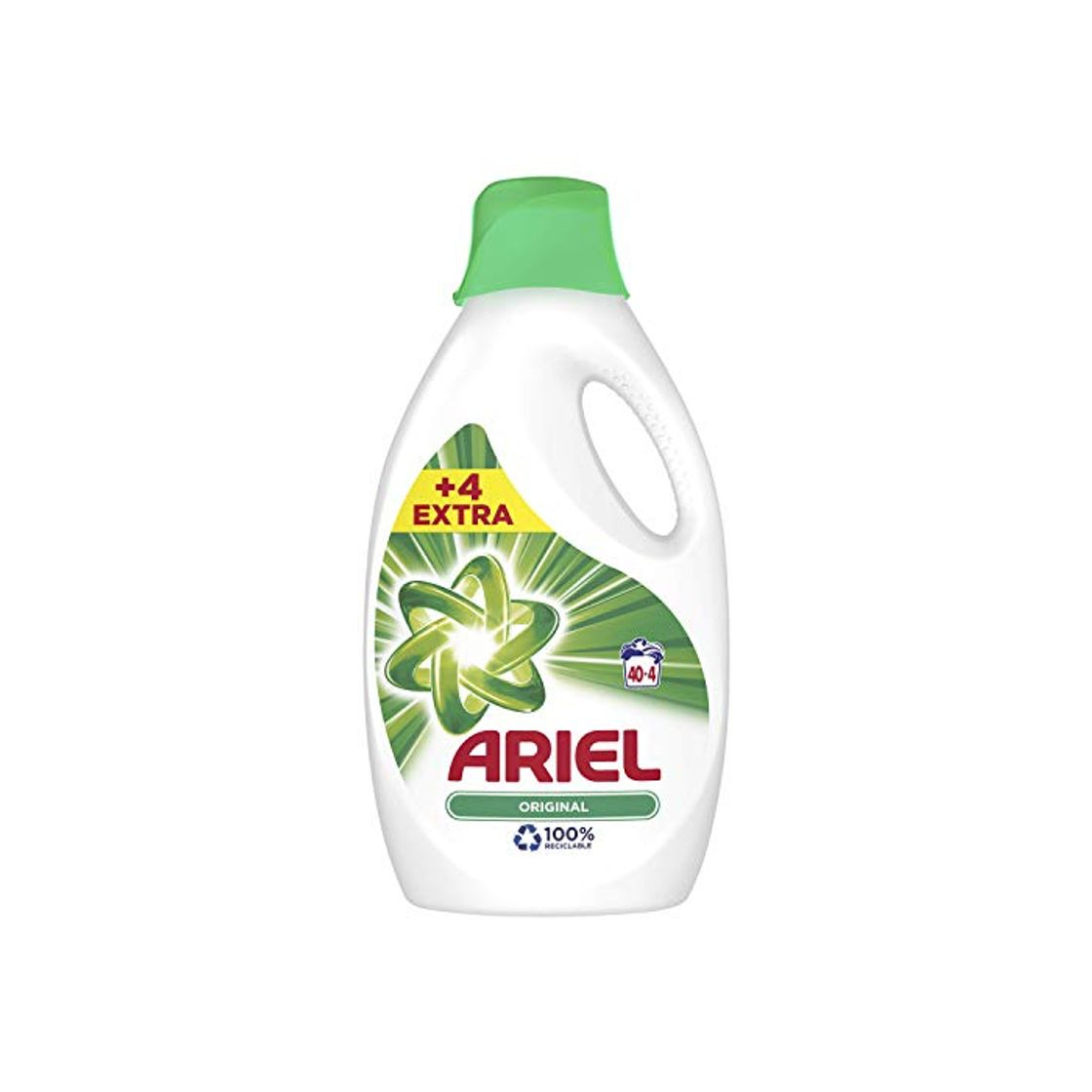 Social Ariel Original - Detergente líquido 2.42 l