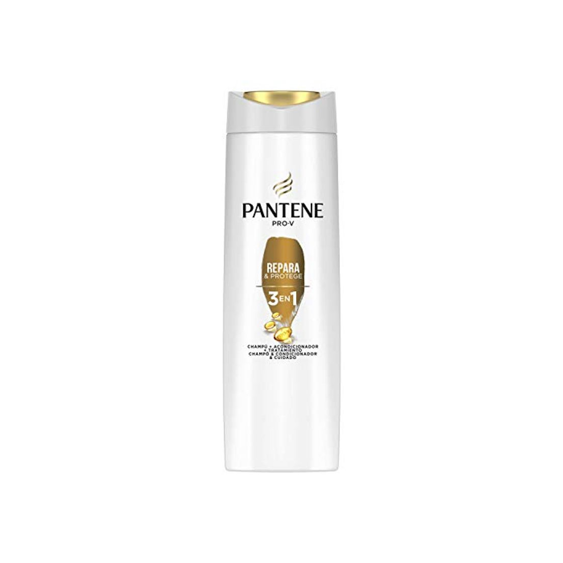 Social Pantene ProV Repara & Protege Champú 3 en 1-300 ml