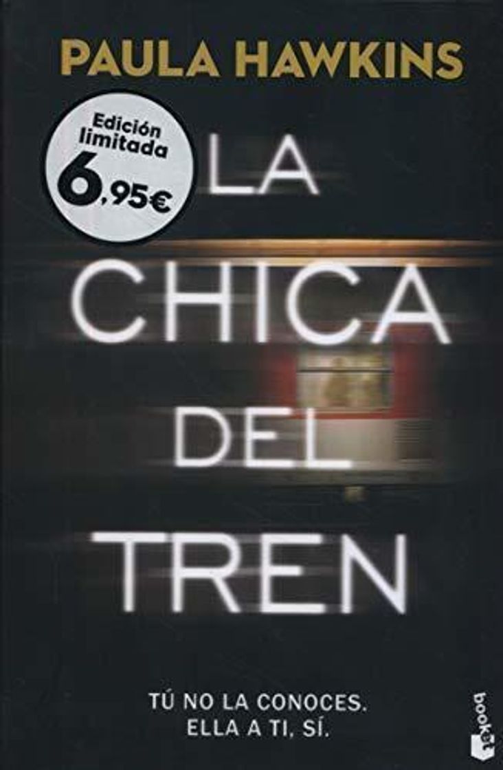 Social La chica del tren