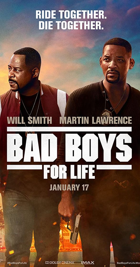 Película Bad Boys for Life