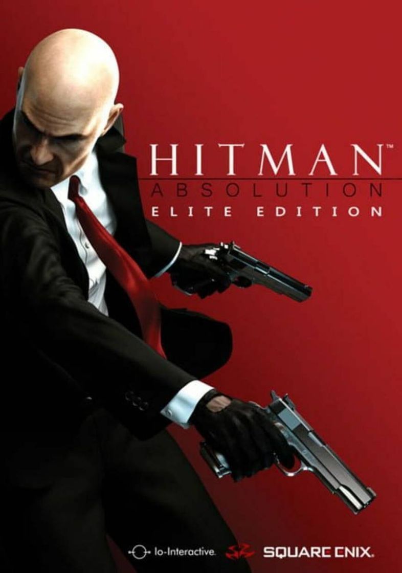 Videogames Hitman: Absolution