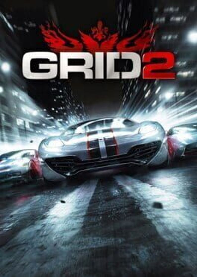 Videogames Grid 2