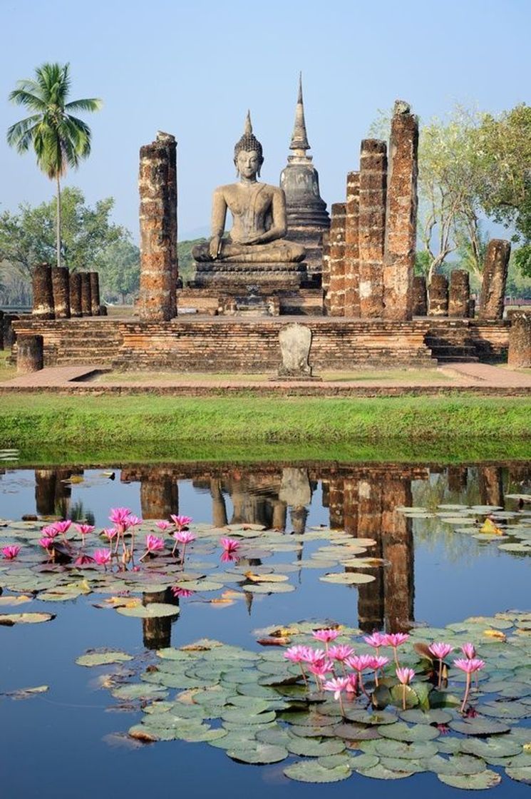 Place Sukhothai