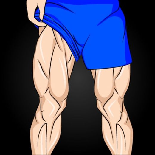 Leg Workouts Lower Body men