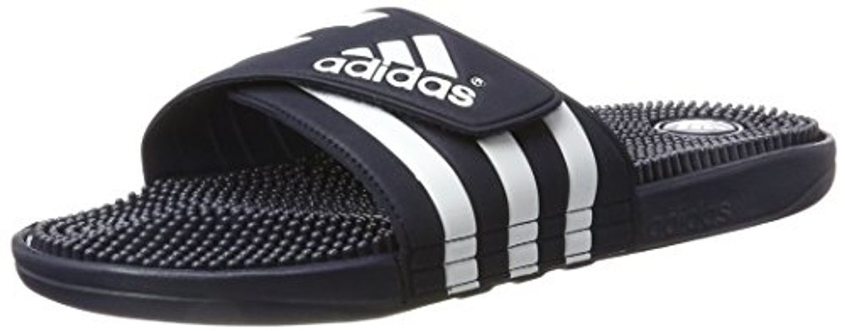 Products Adidas Adissage, Zapatos de Playa y Piscina para Hombre, Azul