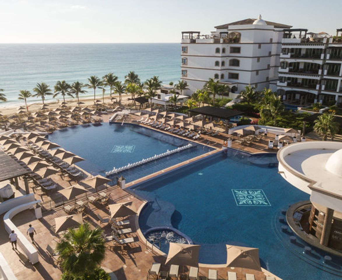 Lugares Grand Residences Riviera Cancun