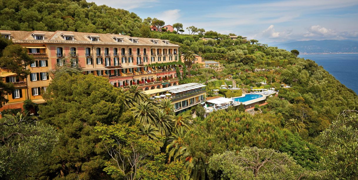 Lugares Belmond Italia