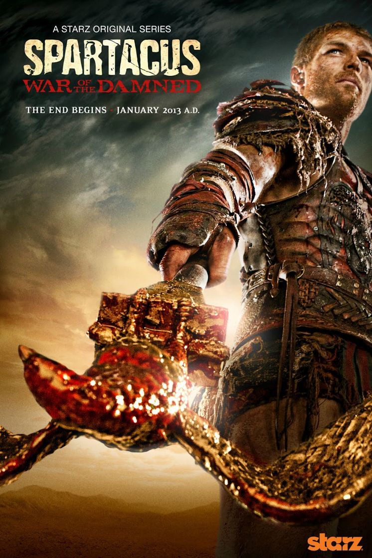 Serie Spartacus