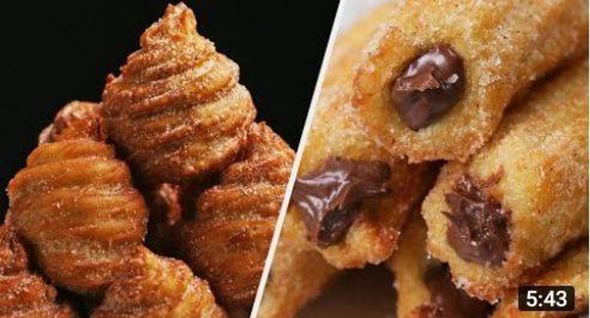 Social Churros!