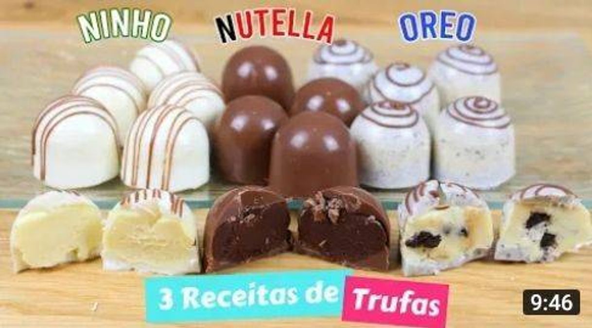 Social Trufas!