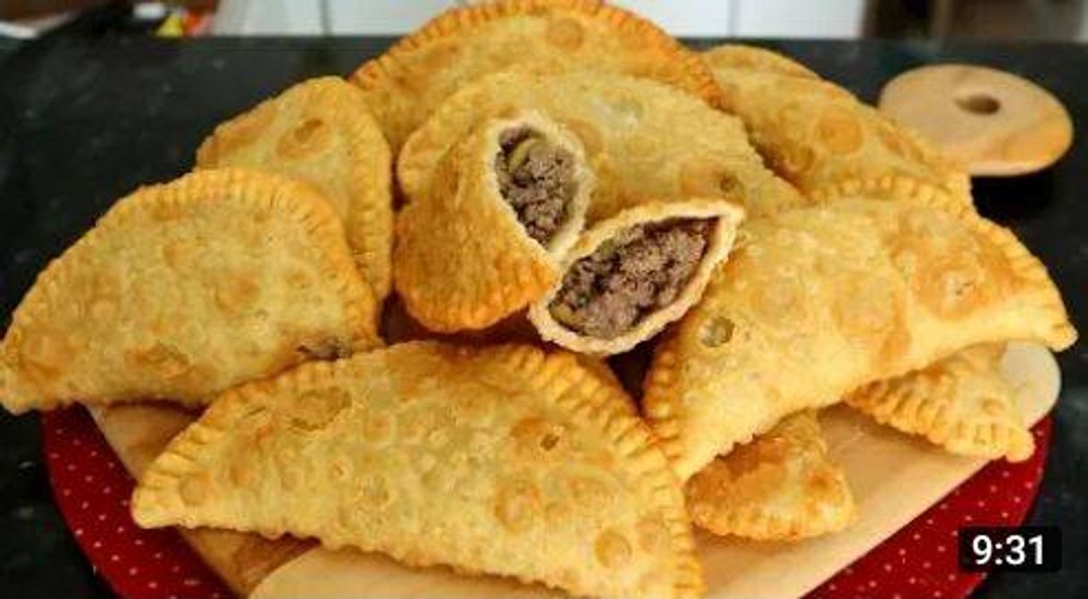 Social Faça pastel com apenas 3 ingredientes ☺️