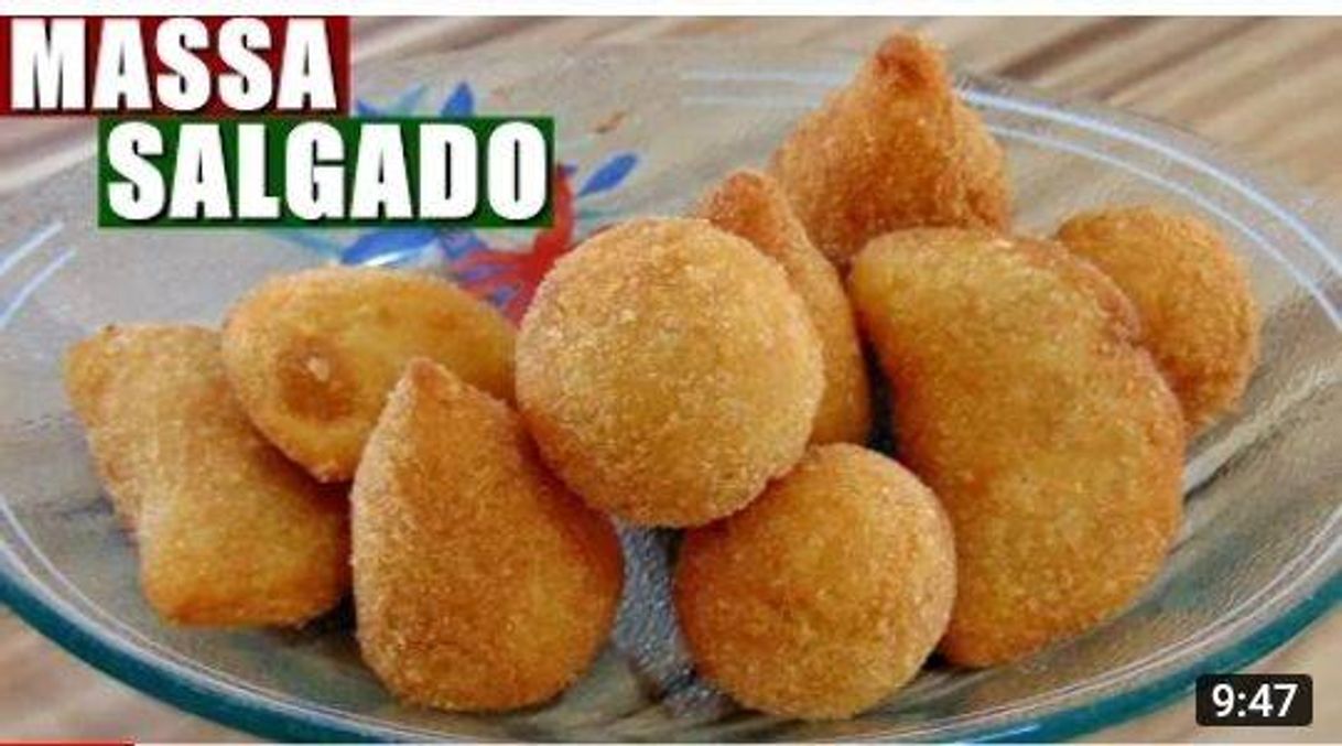 Social Coxinha!