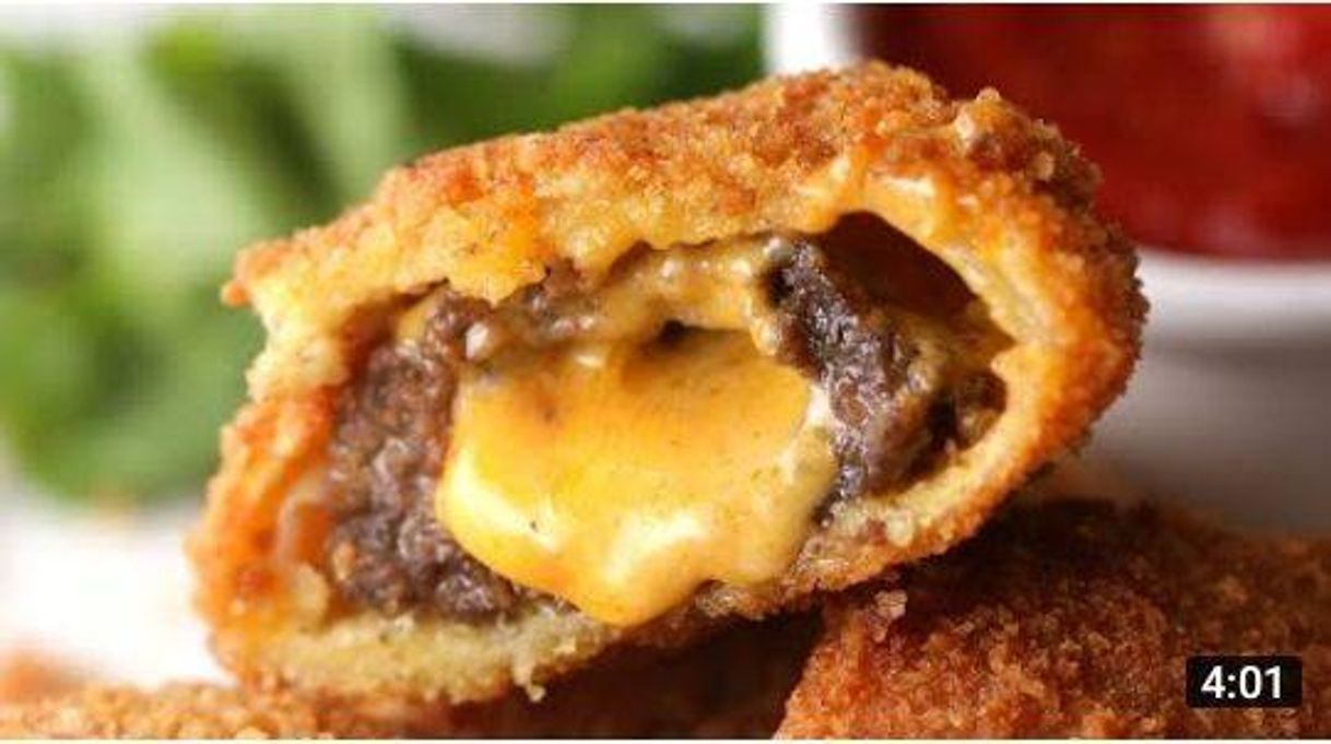 Social 6 Receitas para fazer na Quarentena.