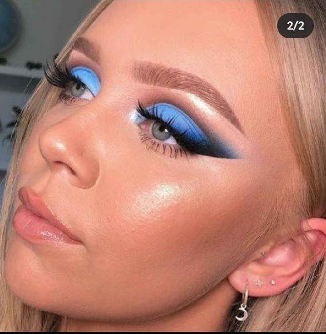 Social Make azul!