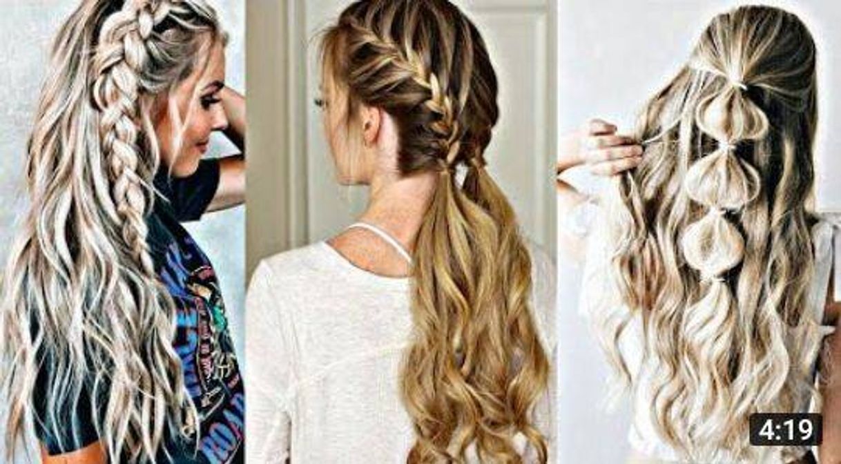 Social 10 PENTEADOS MAIS FÁCEIS E MAIS LINDOS PARA FAZER ...