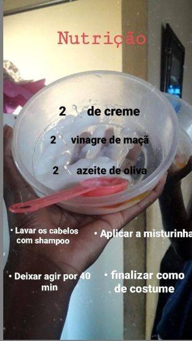 Social Nutrição! 