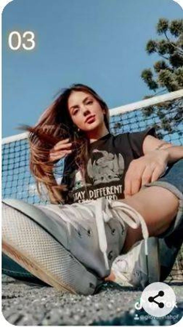 Social Poses para fotos sentada!