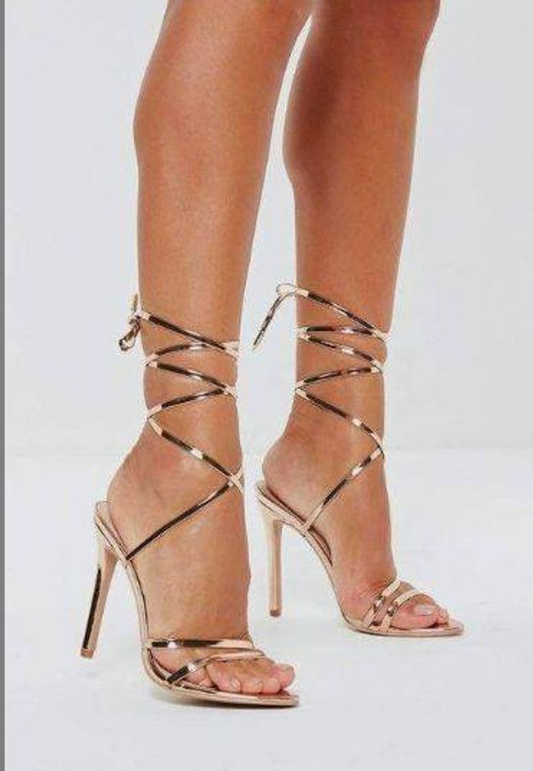 Social Rose Gold!