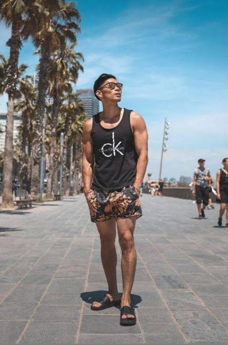 Social Calvin Klein!