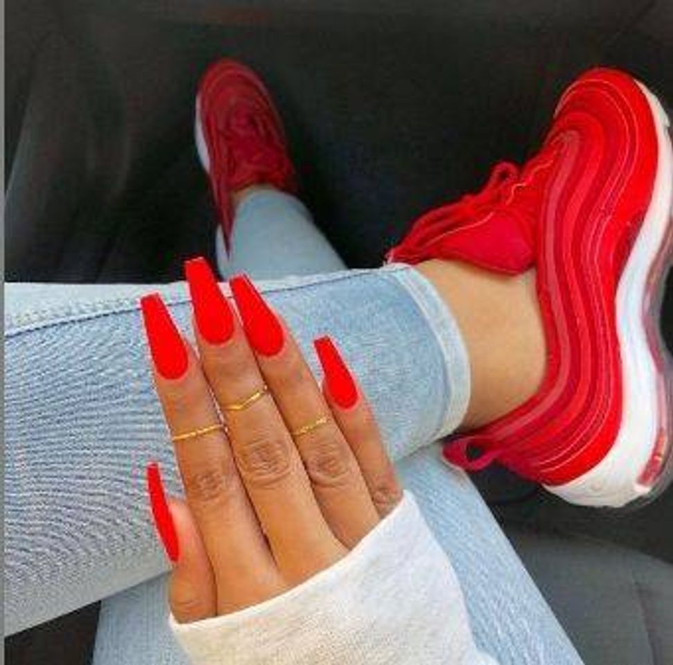 Social Vermelho!