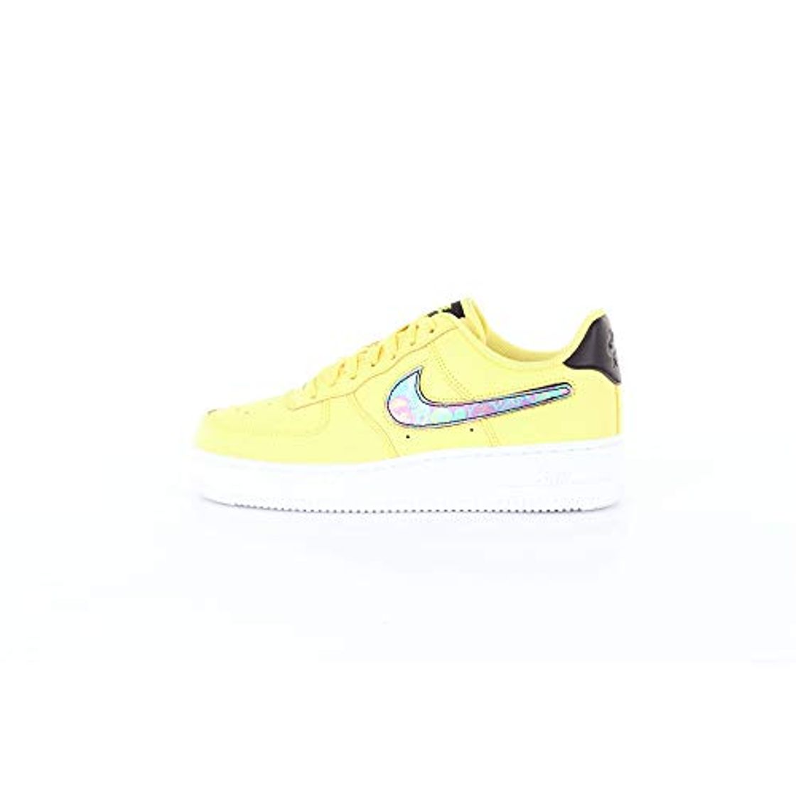 Fashion Zapatillas Deportivas Unisex NIKE Air Force 1 '07 LV8 3 en Cuero