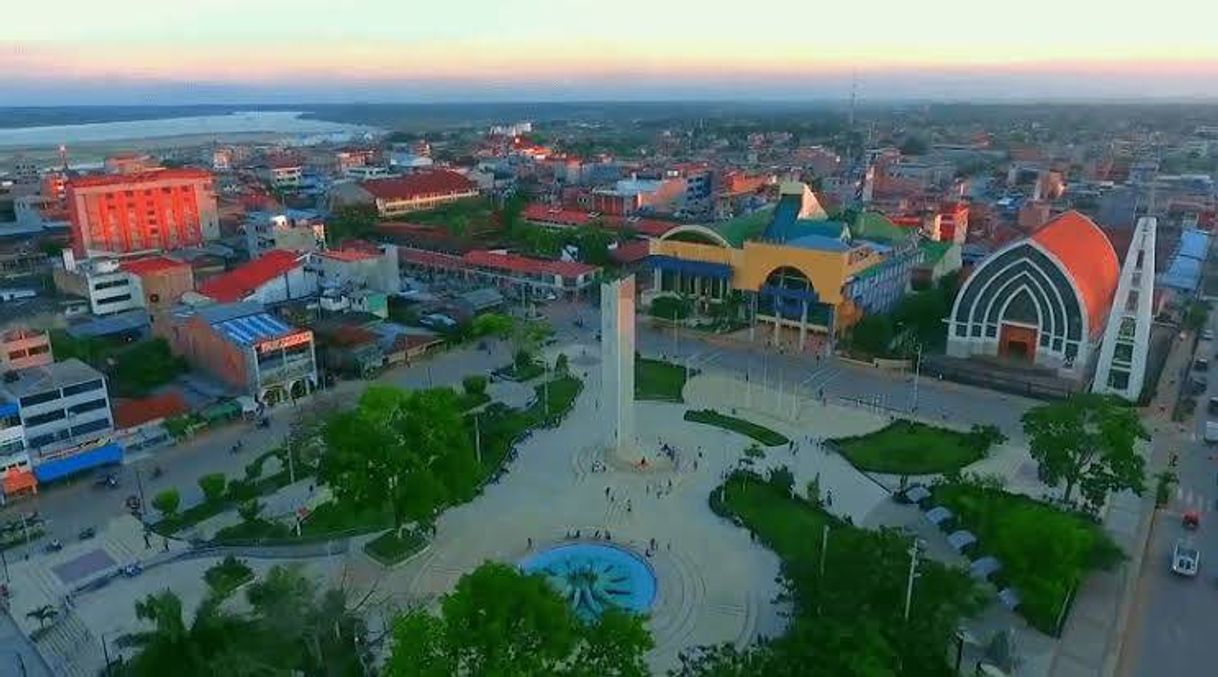Place Pucallpa Ucayali Peru