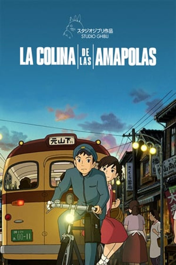 Película La colina de las amapolas