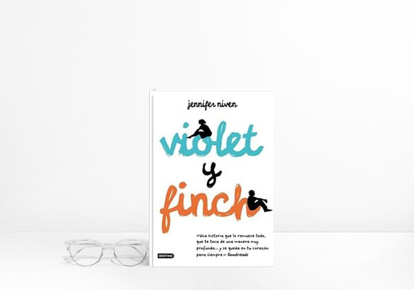 Book Violet y Finch