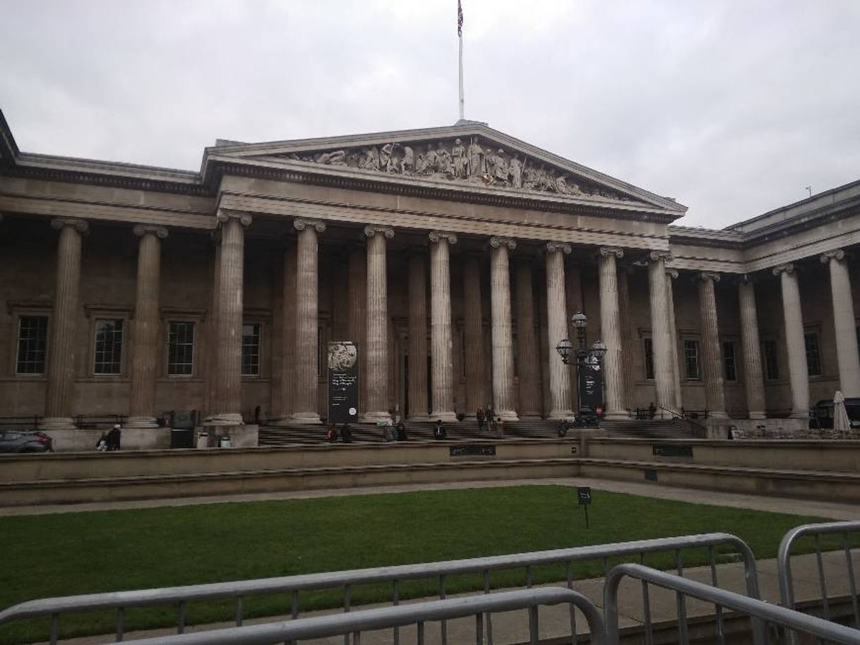 Place British Museum