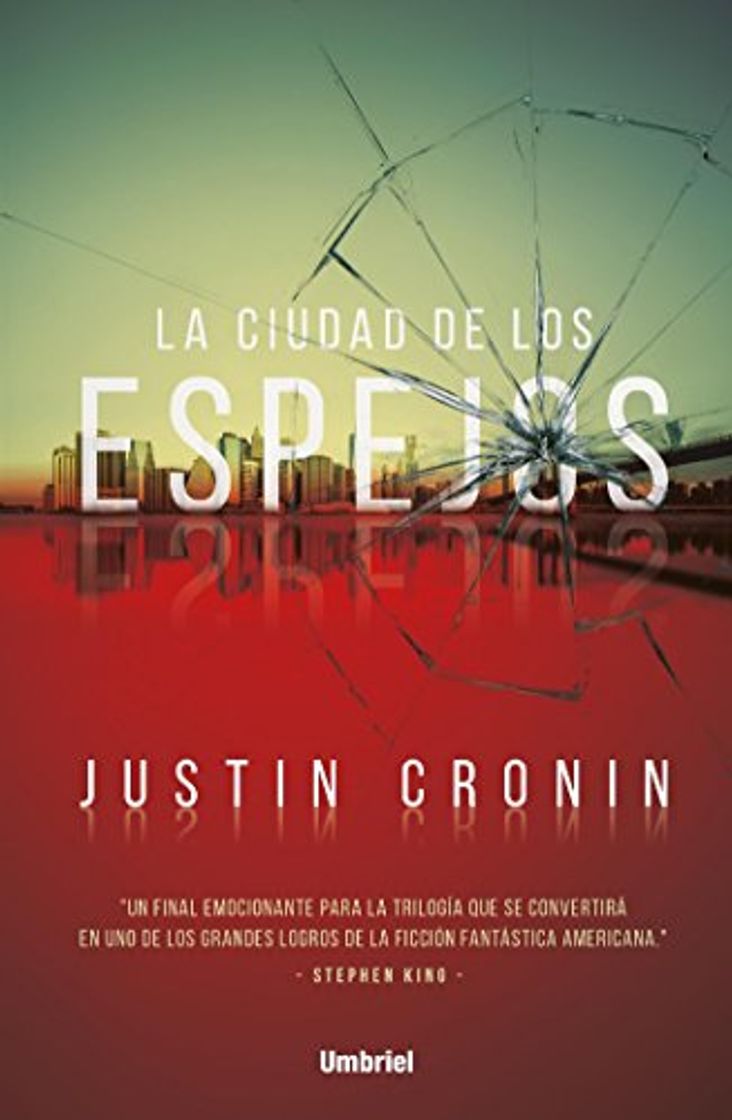 Libros La ciudad de los espejos