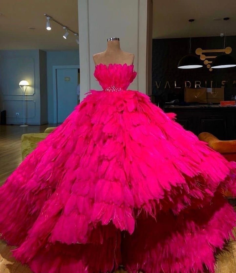 Social Vestido rosa 