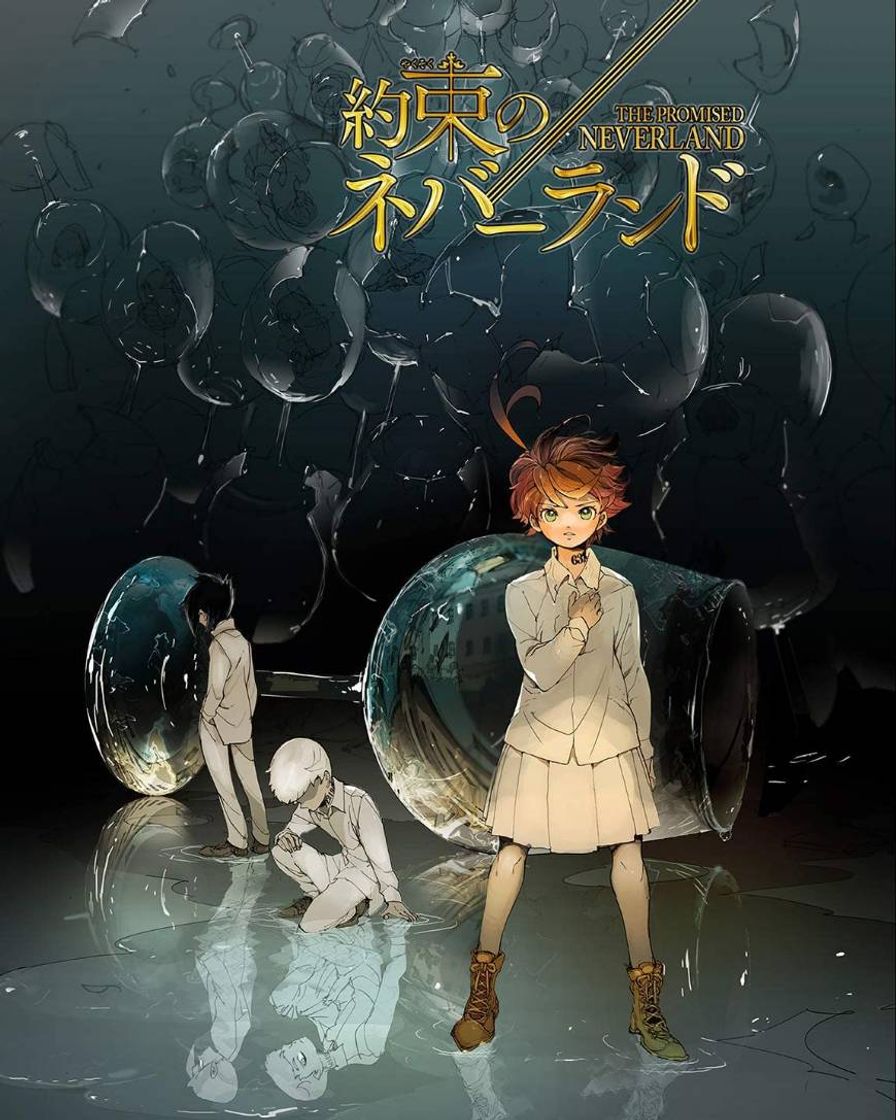 The Promised Neverland