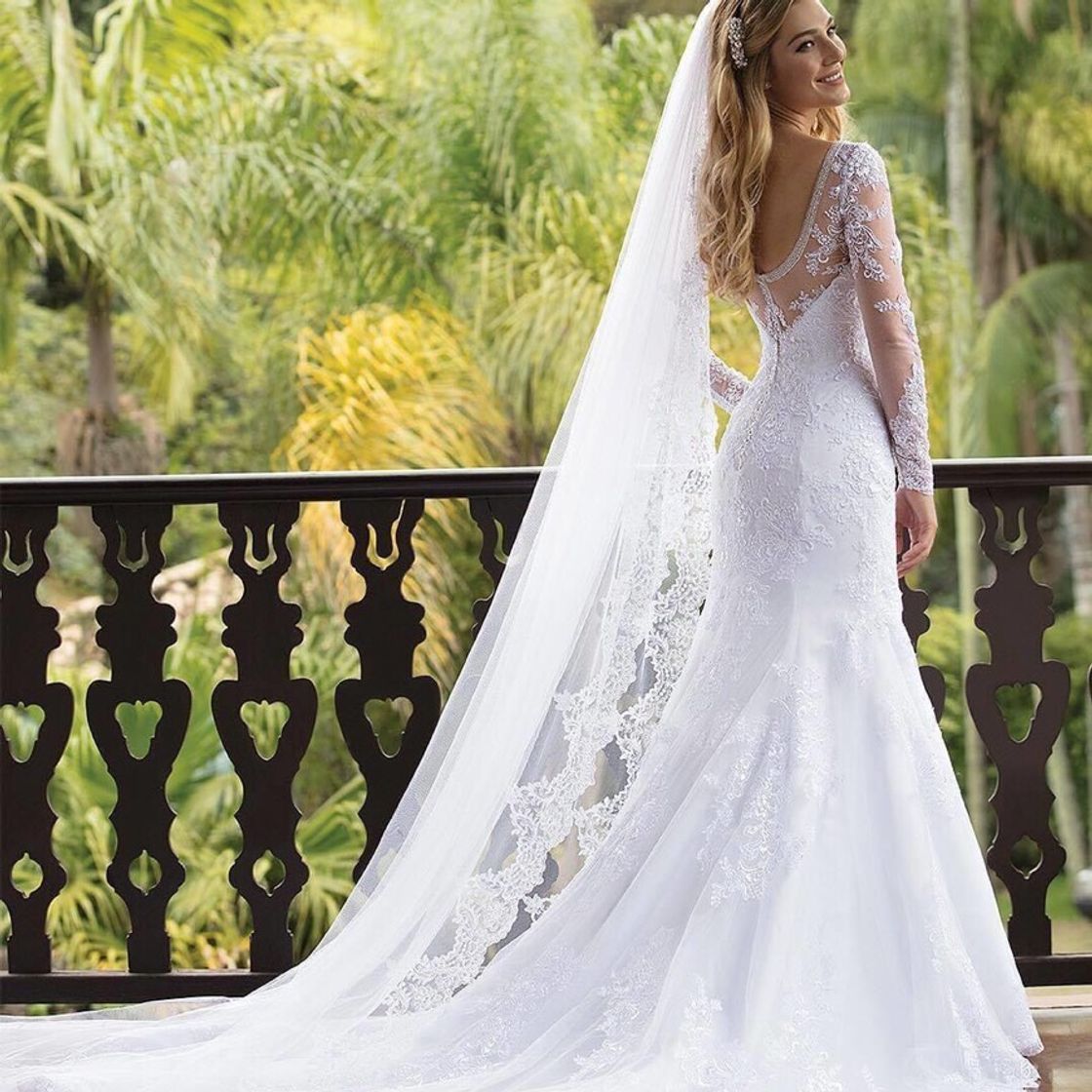 Moda Vestido de novia 