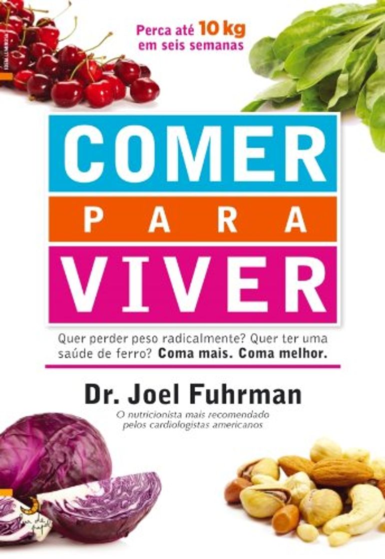 Libros Comer para Viver