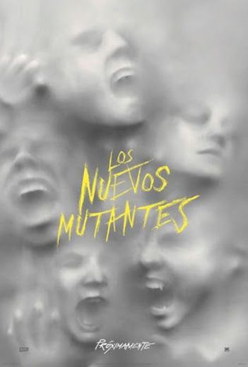 The New Mutants