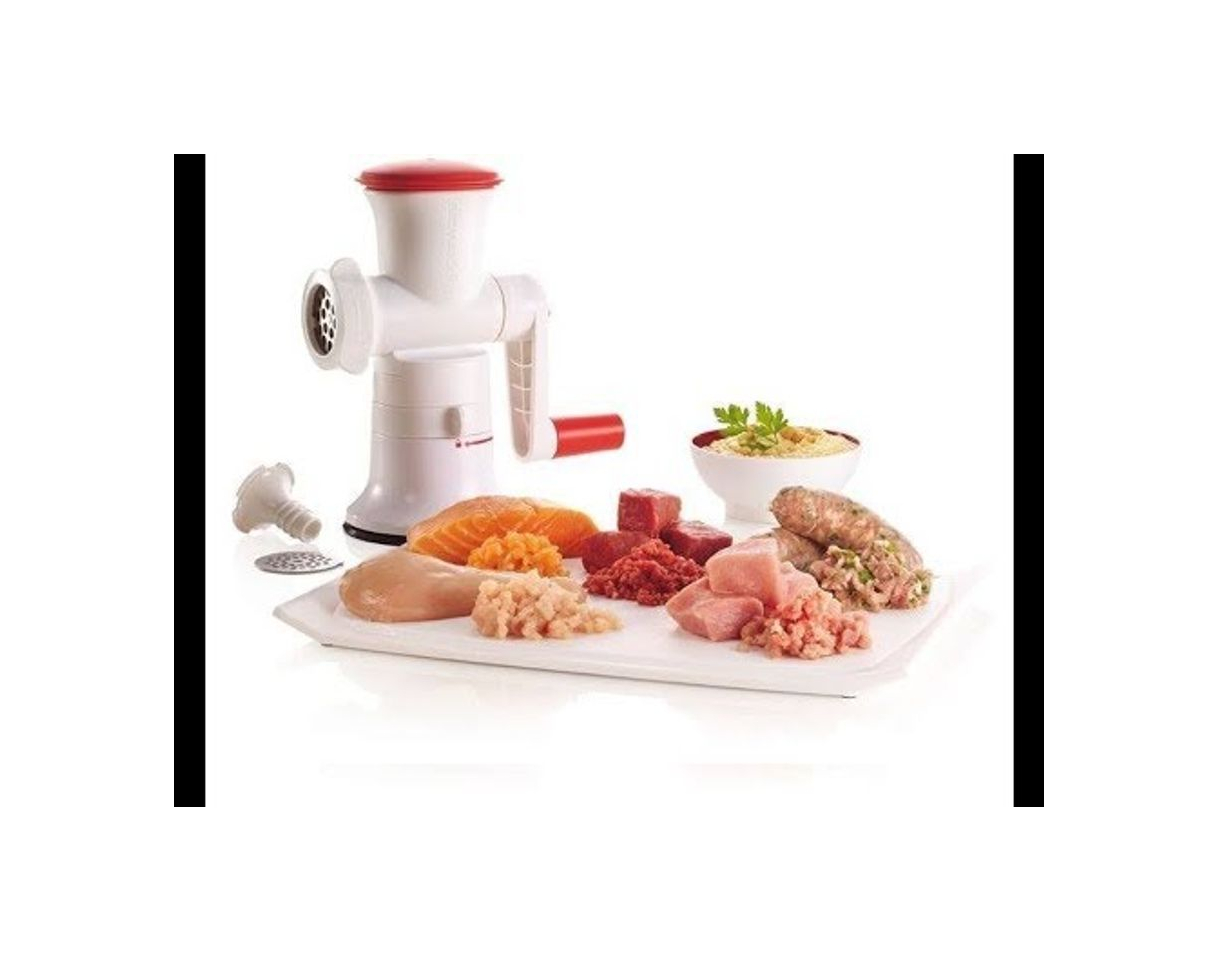 Social Fusion Master System Moedor e Recheador Tupperware
